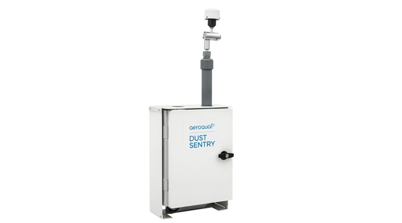 空气颗粒物监测站 Dust Sentry(PM2.5) | ONUEE