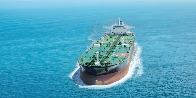 natural gas&oil tanker